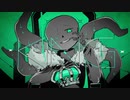 【手描きAU】NightmareSansでKING
