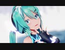 【MMD】Sour式初音ミクで『p.h.』