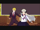 【MMD】ABCふぁんくらぶ【越境】