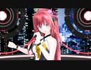 【めんぼう式まつり2021】【Megurine Luka】Reon【MMD-PV】1080p