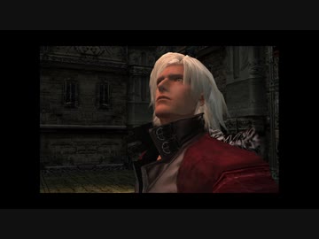 【TAS】【Devil May Cry 2】【ダンテ編】New Game mission 3 (Dante Must Die)