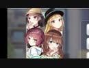 AppGAME voice actress story. Team WIND 1