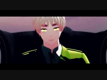 【APヘタリアMMD】乱躁滅裂ガール【眉毛の日2021】