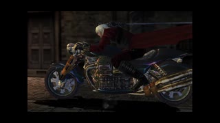 【TAS】【Devil May Cry 2】【ダンテ編】New Game mission 4 (Dante Must Die)