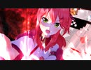 みこちと35Pでかめはめ波＆ギャリック砲【MMDホロライブ】