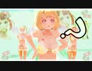 Candy【MMD版MVデモその７】nana gumi