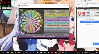 simai ドーナツソング[60fps]