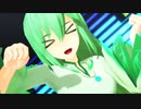 【ミドリ】こっち向いてBaby【MMDオリキャラ】