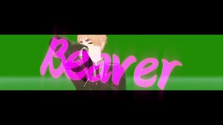 【APヘタリアMMD】Beaver【眉毛の日】