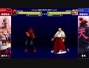 【MUGEN】羅将モンvs豪鬼【動画テスト】