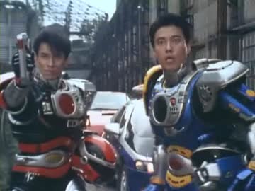 特救指令ソルブレイン 第40話「英雄に罠をかけろ」