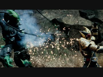 仮面ライダー剣　第49話