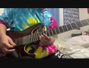 【スピラ・スピカ】ピラミッド大逆転　弾いてみた【ギター】