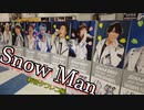 【新宿のSnowManが汗かいてた】新宿タワーレコード/『Snow Man ASIA TOUR 2D.2D.』/スノーマン/髙地くんもうすぐ誕生日パネル　ハマ番　ジャニーズ