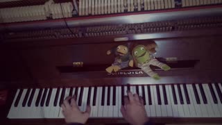 【ピアノ】るるちゃんの自殺配信を弾いてみた