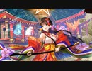 【城プロ音楽変更動画】【第七回名城番付【は】上級の段 難しい】に ほわわんな城娘たちで挑戦
