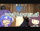 【CS:GO】うなぎ＆きりたんぽ【VOICEROID実況】