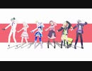 【にじさんじMMD】XYZの魔法【WNL_M3】