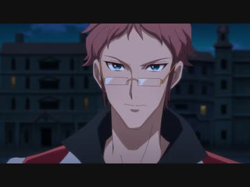 バック・アロウ BACK 09「愛を語る唇はなぜ牙を隠すのか」