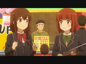 のんのんびより のんすとっぷ 第08話「先輩はもうすぐ受験だった」