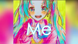 Jeiki - Me feat. 初音ミク