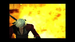 【TAS】【Devil May Cry 2】【ダンテ編】New Game mission 5 (Dante Must Die)