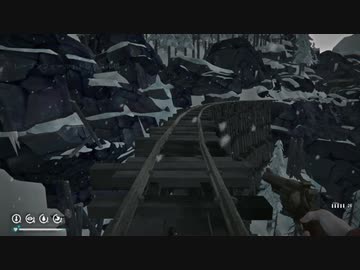 【The Long Dark】雪山をのんびり探索　33話【ゆかマキ実況】