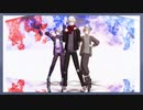 【にじさんじMMD】ホコリよけダンス【葛葉/叶/不破】