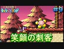 約10年ぶりのヨッシーアイランド【ノーダメージ縛り】実況プレイ PART9
