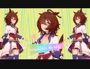 ゲーム【ウマ娘 プリティーダービー】 日本ダービー アグネスタキオン