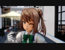 【MMD艦これ】満潮アリスでメランコリック * C.S.Portリアレンジ *