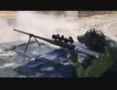 ウクライナの新型対物ライフル
