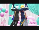 【MMD刀剣乱舞】Shake It Off【伯仲】