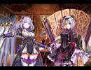 千年戦争アイギス 第六回人気闘兵決定戦：Cグループ開始+おまけ【強襲ミッション×白の帝国】
