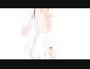 【MMD】TDA Bride Haku Long Sexy Walk