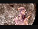 月下読書　パチュリーの作業用BGM02 紅蓮華ピアノ癒しアレンジ