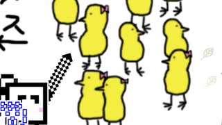 【CeVIO実況】ひな祭り、ヒナを仕分ける、ざらめちゃん。【iヒナマツリ】