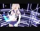 [MMD艦これ]島風-Hysteric Bullet(カバー曲)vocalガルニデリア