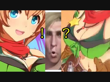 ナイトハルトvsウマ娘 タイキシャトル