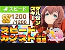 【 ウマ娘 】〝マルゼンスキー〟のスピードをカンストさせて走らせてみた。【 ウマ娘プリティーダービー 育成 攻略 】