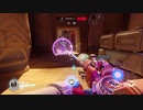 Overwatch オーバーウォッチ適当実況動画part266