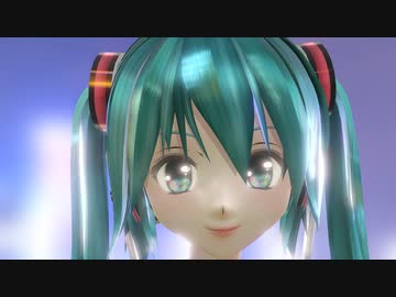 【めんぼう式まつり2021】【VOCALOID MMD】-パラステラル-【めんぼう式　初音ミクNT】