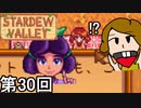 【Stardew Valley】クロマキー合成を最近覚えた実況者 第30回【実況】