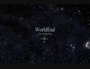 【初音ミク】　"WorldEnd"  Chocolate Frip