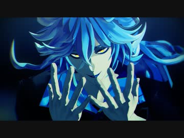 【MMDツイステ】サイコグラム(short)【イデア・シュラウド】