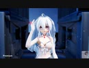 【MMD】TDA Bride Haku Long「noapusa 日本語ver.」Japanese Version
