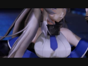 【MMD艦これ】ワシントンでいかないで