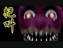 帰ってきた【Five Nights at Freddy's4】part3