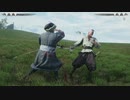 Hellish Quartの対戦をやってみた。