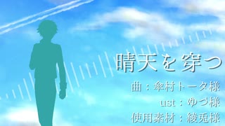 【人力文アル】「一人でどこかへ行くのを　僕は絶対許さない」【㌧(キー+3)】